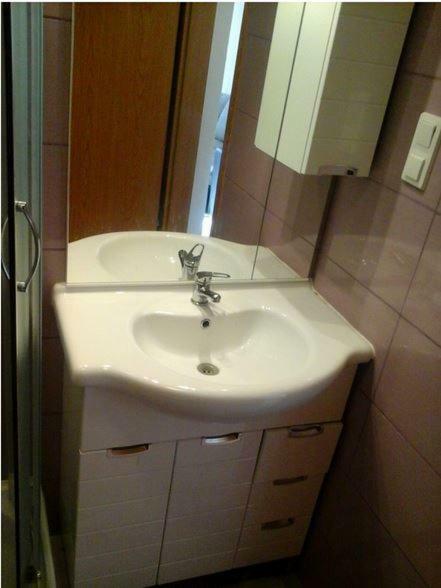 Apartmani Maris โตรกีร์ ภายนอก รูปภาพ