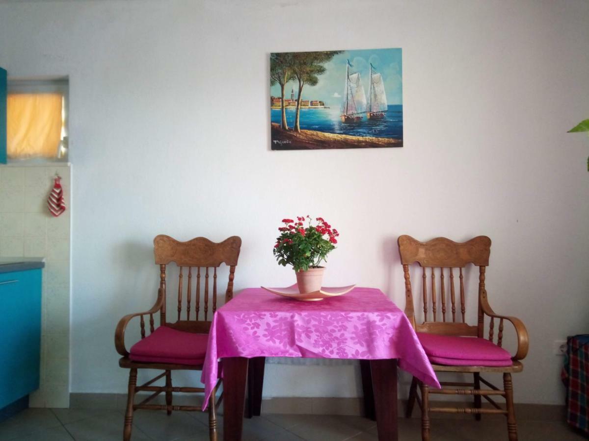 Apartmani Maris โตรกีร์ ภายนอก รูปภาพ